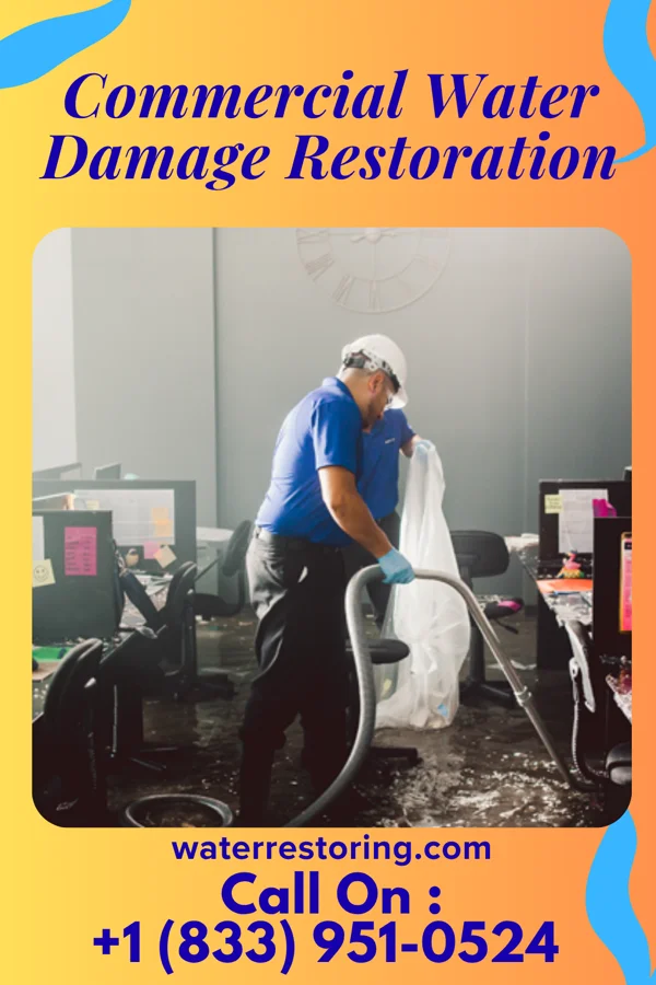 Commercial Water Damage Restoration in Swayzee, IN